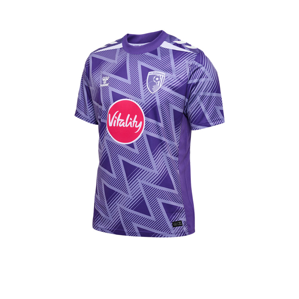 HUMMEL Men's AFC Bournemouth Away 2026/27 Jersey - Supersports Thailand Supersports Thailand