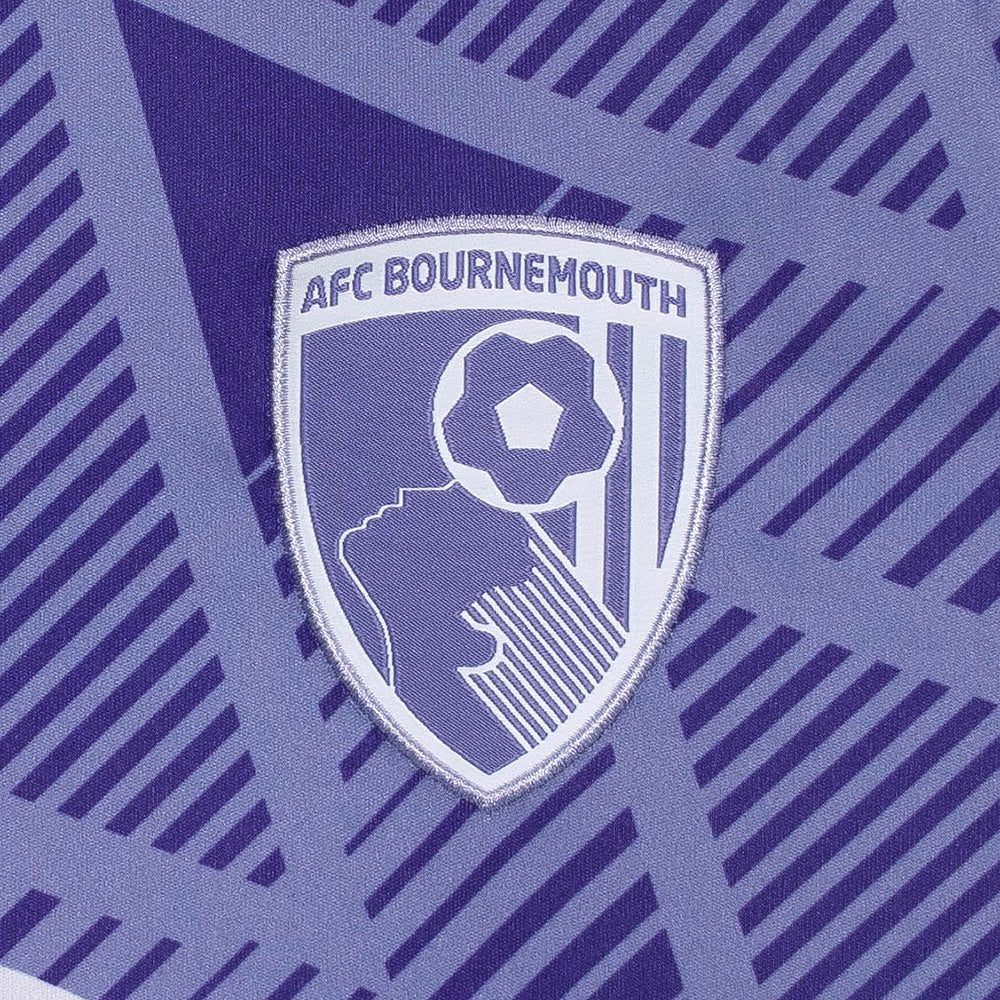 HUMMEL Men's AFC Bournemouth Away 2026/27 Jersey - Supersports Thailand