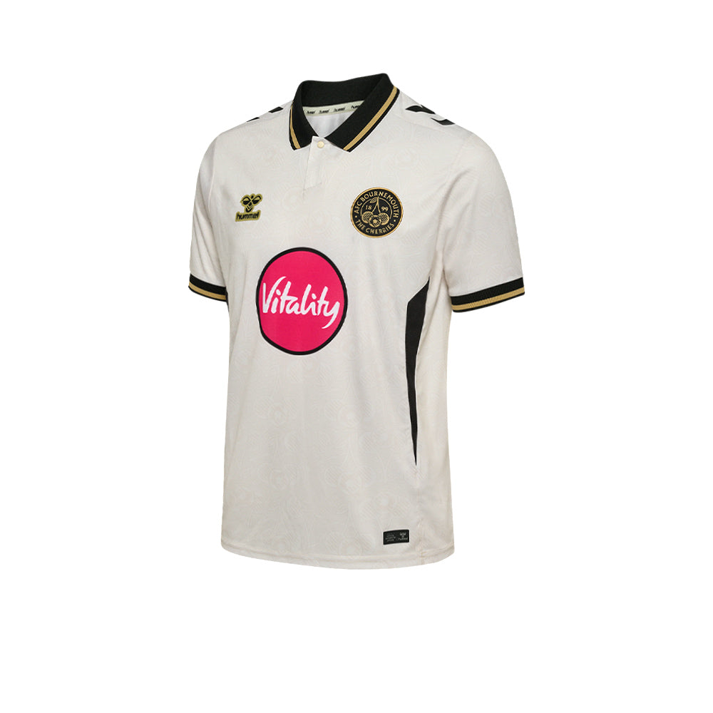 HUMMEL Men's AFC Bournemouth Third 2026/27 Jersey - Supersports Thailand