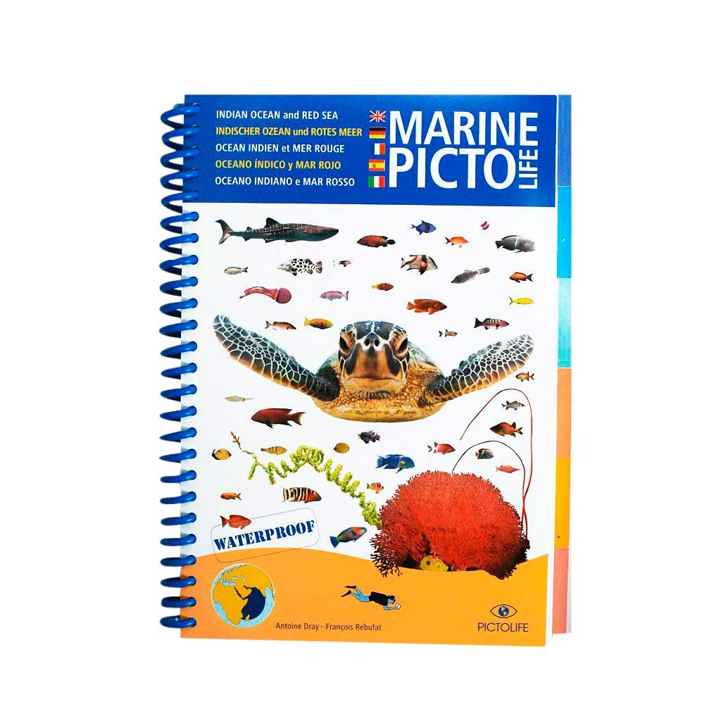 Indian Ocean Marine Guide - 1 Supersports Thailand