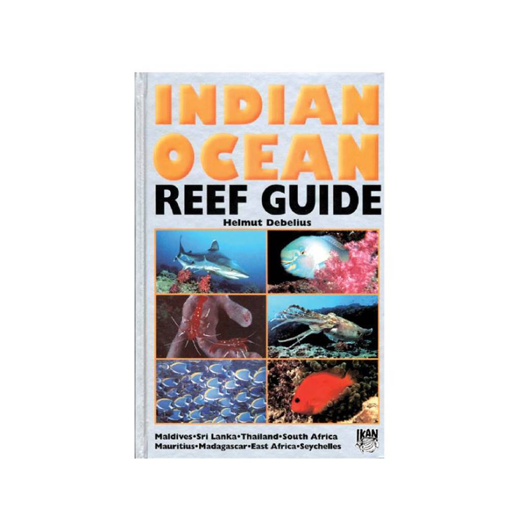 Indian Ocean Reef Guide (English) - 1 Supersports Thailand