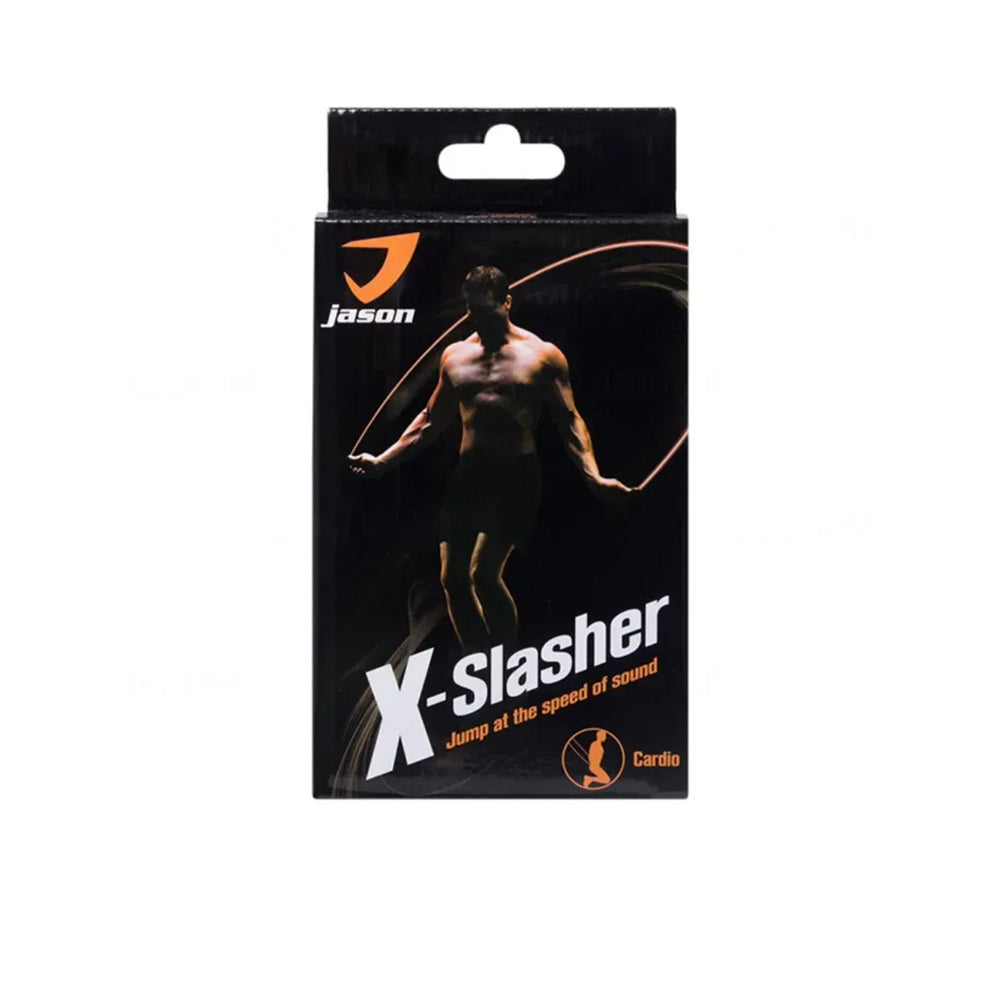 JASON X-Slasher V.2 Jump Rope - Supersports Thailand