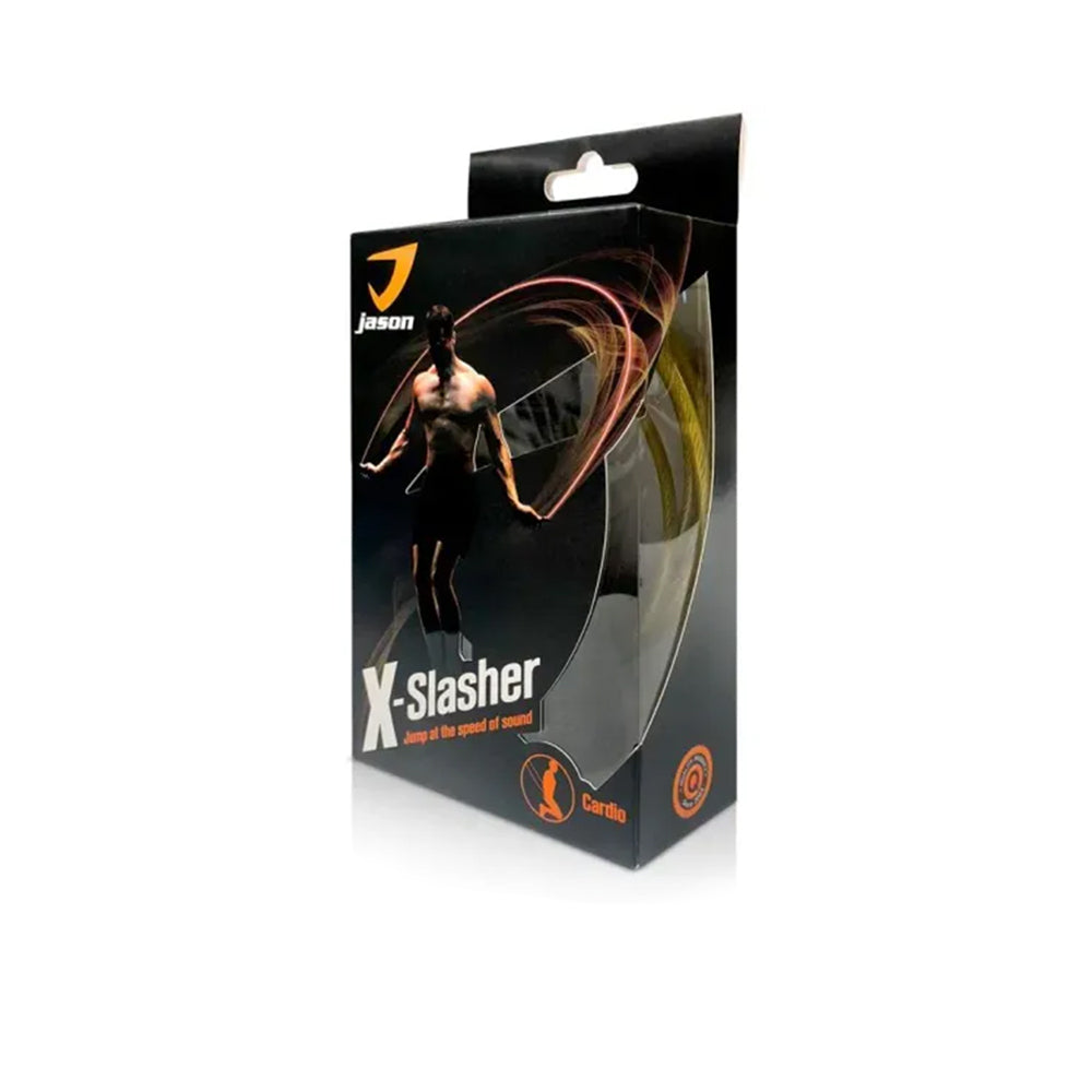 JASON X-Slasher V.2 Jump Rope - Supersports Thailand Supersports Thailand
