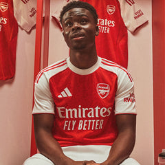 ADIDAS Men's Arsenal Home Authentic 2025/26 Jersey
