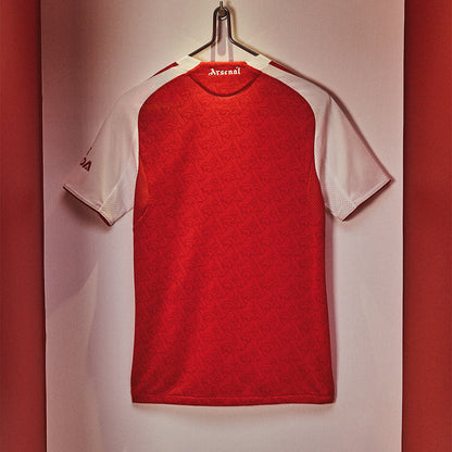 ADIDAS Men's Arsenal Home Authentic 2025/26 Jersey