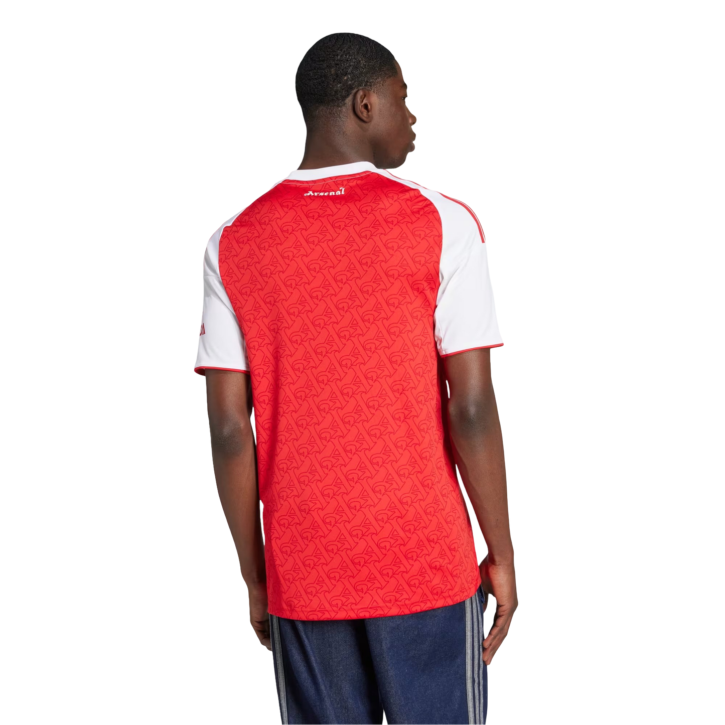 ADIDAS เสื้อแข่งผู้ชายทีมอาร์เซนอล ชุดเหย้า ฤดูกาล 2025/26