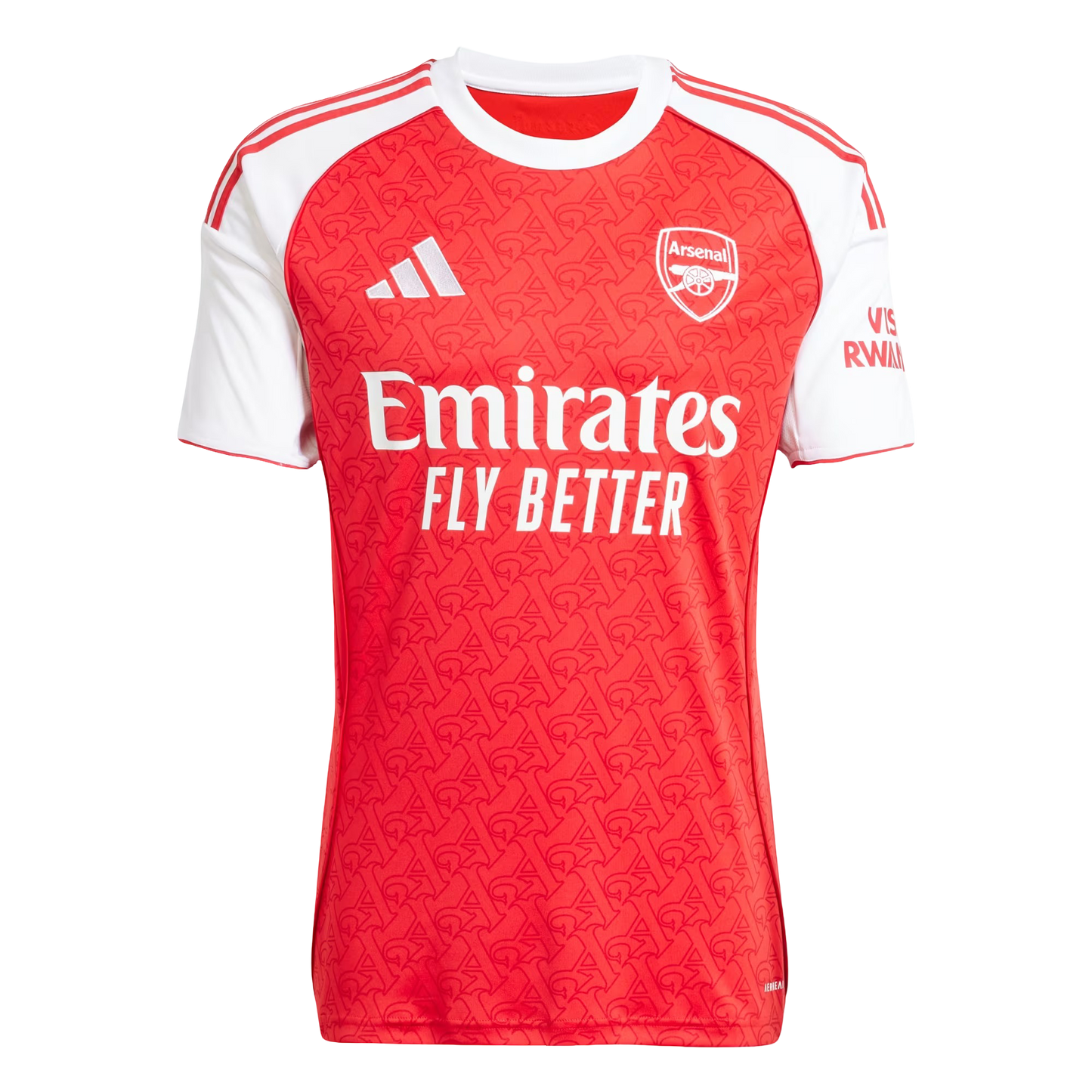 ADIDAS เสื้อแข่งผู้ชายทีมอาร์เซนอล ชุดเหย้า ฤดูกาล 2025/26