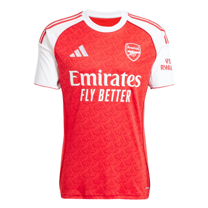 ADIDAS เสื้อแข่งผู้ชายทีมอาร์เซนอล ชุดเหย้า ฤดูกาล 2025/26