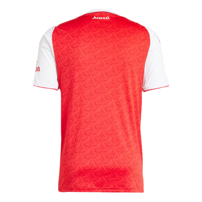 ADIDAS เสื้อแข่งผู้ชายทีมอาร์เซนอล ชุดเหย้า ฤดูกาล 2025/26