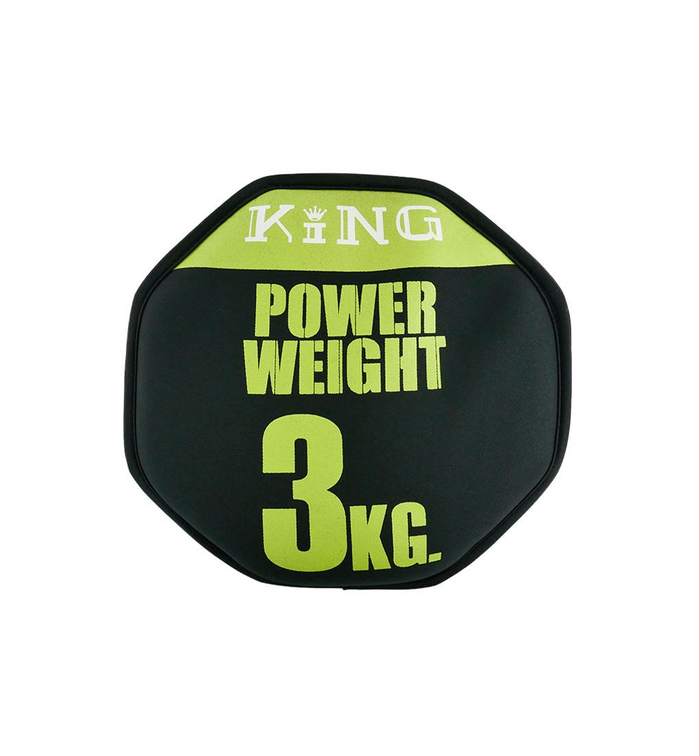 KING Power Weight แซนด์เบล 3 กก. | การันตีของแท้ 100%