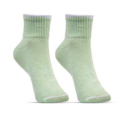 K-SWISS Green Unisex Socks - Supersports Thailand
