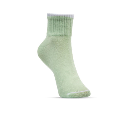 K-SWISS Green Unisex Socks - Supersports Thailand