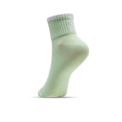 K-SWISS Green Unisex Socks - Supersports Thailand