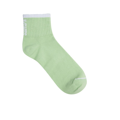 K-SWISS Green Unisex Socks - Supersports Thailand