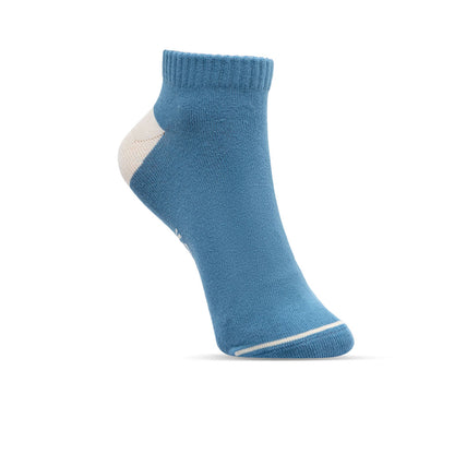 K-SWISS Blue Unisex Socks - Supersports Thailand