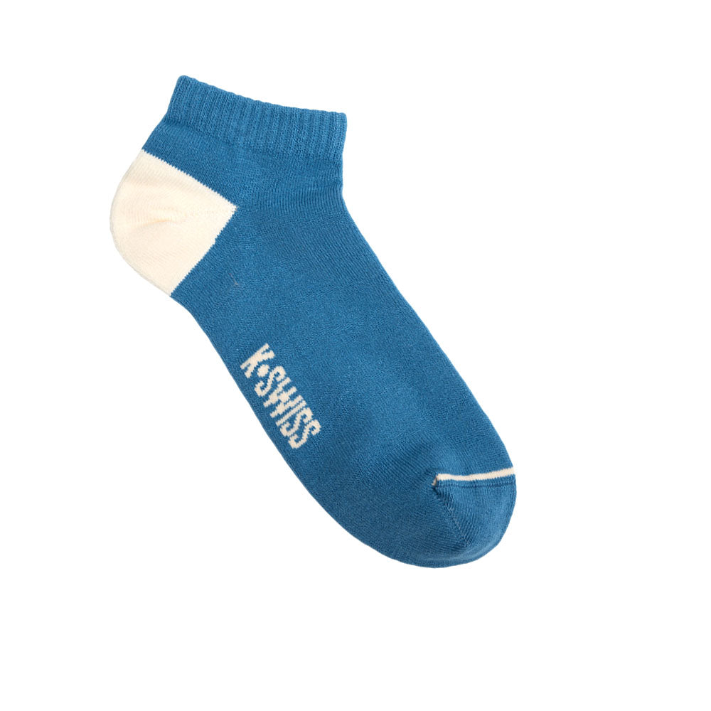 K-SWISS Blue Unisex Socks - Supersports Thailand Supersports Thailand