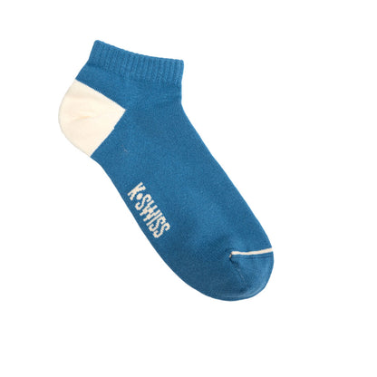 K-SWISS Blue Unisex Socks - Supersports Thailand