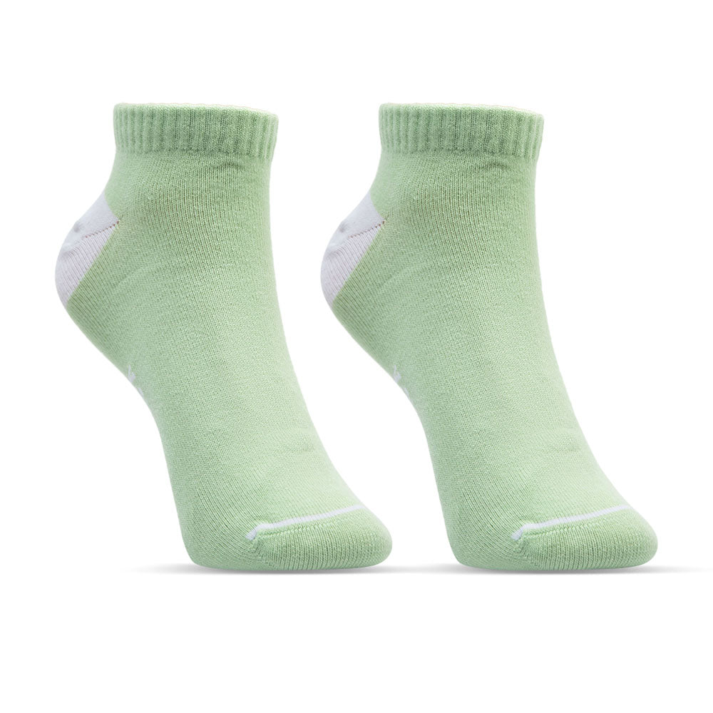 K-SWISS Green Unisex Socks - Supersports Thailand Supersports Thailand