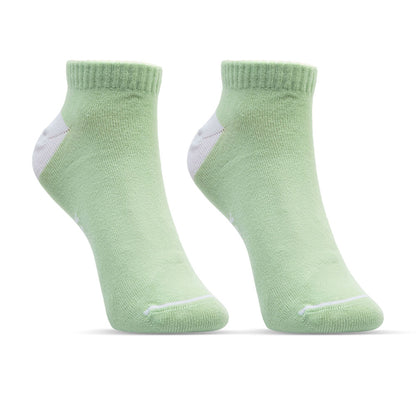 K-SWISS Green Unisex Socks - Supersports Thailand