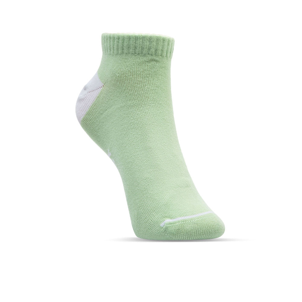 K-SWISS Green Unisex Socks - Supersports Thailand