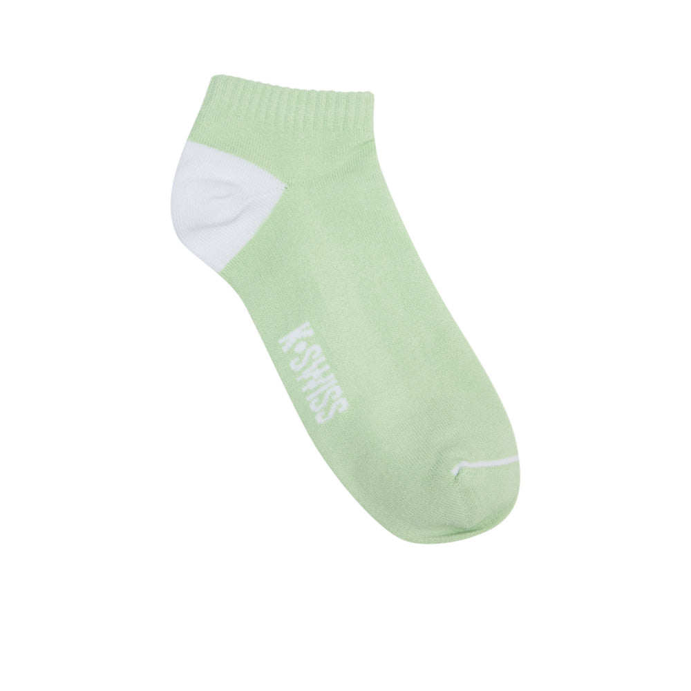 K-SWISS Green Unisex Socks - Supersports Thailand