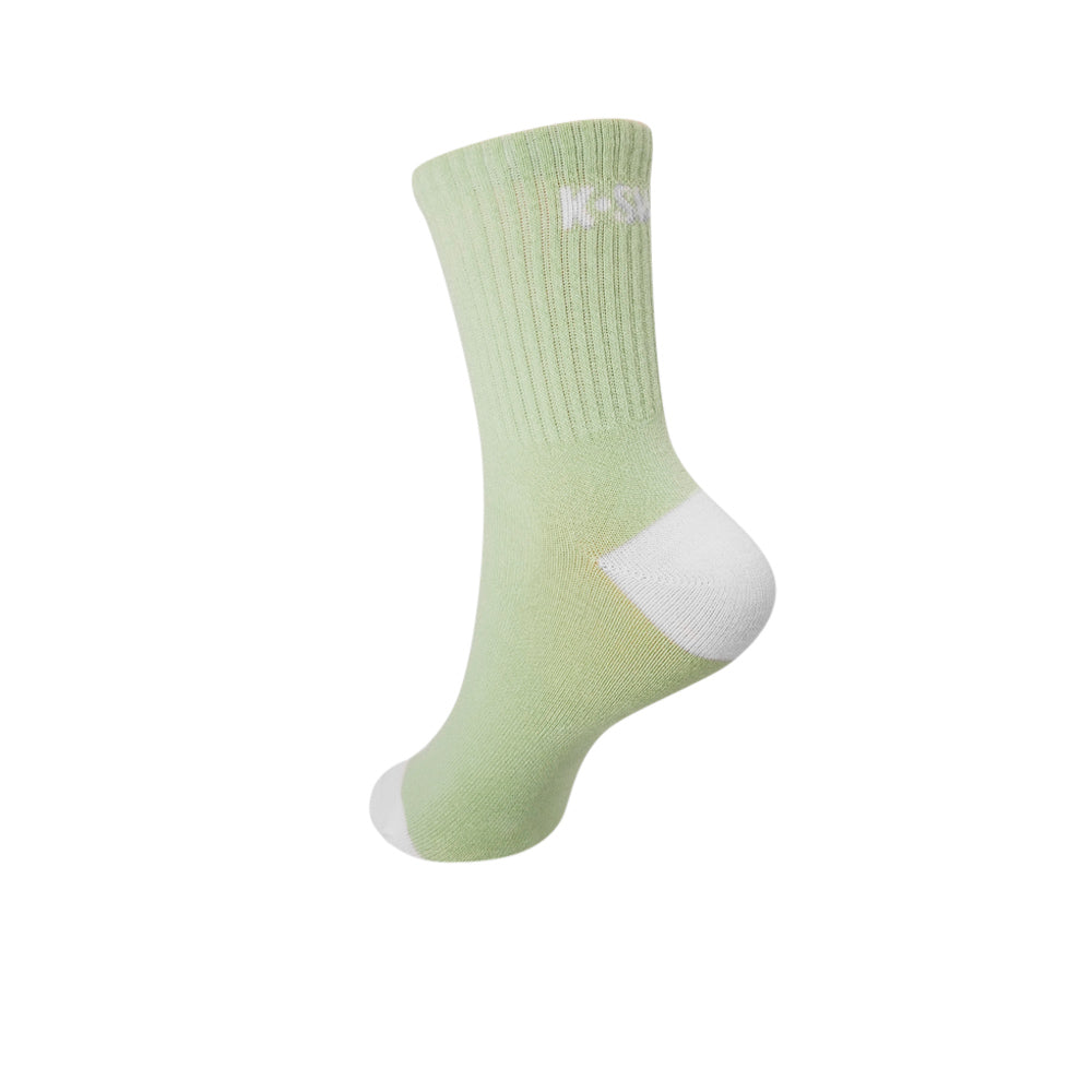 K-SWISS Low SS25 Unisex Socks