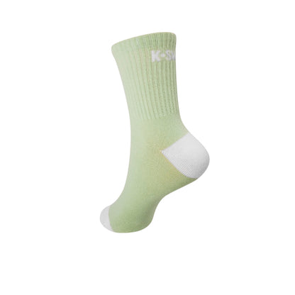 K-SWISS Low SS25 Unisex Socks
