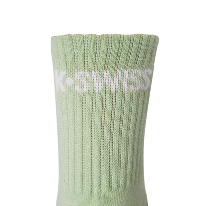 K-SWISS Low SS25 Unisex Socks