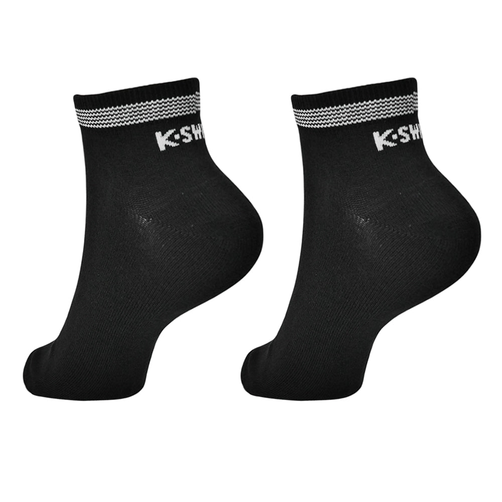 K-SWISS Low Cut Loud Unisex Socks - Supersports Thailand