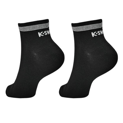 K-SWISS Low Cut Loud Unisex Socks - Supersports Thailand