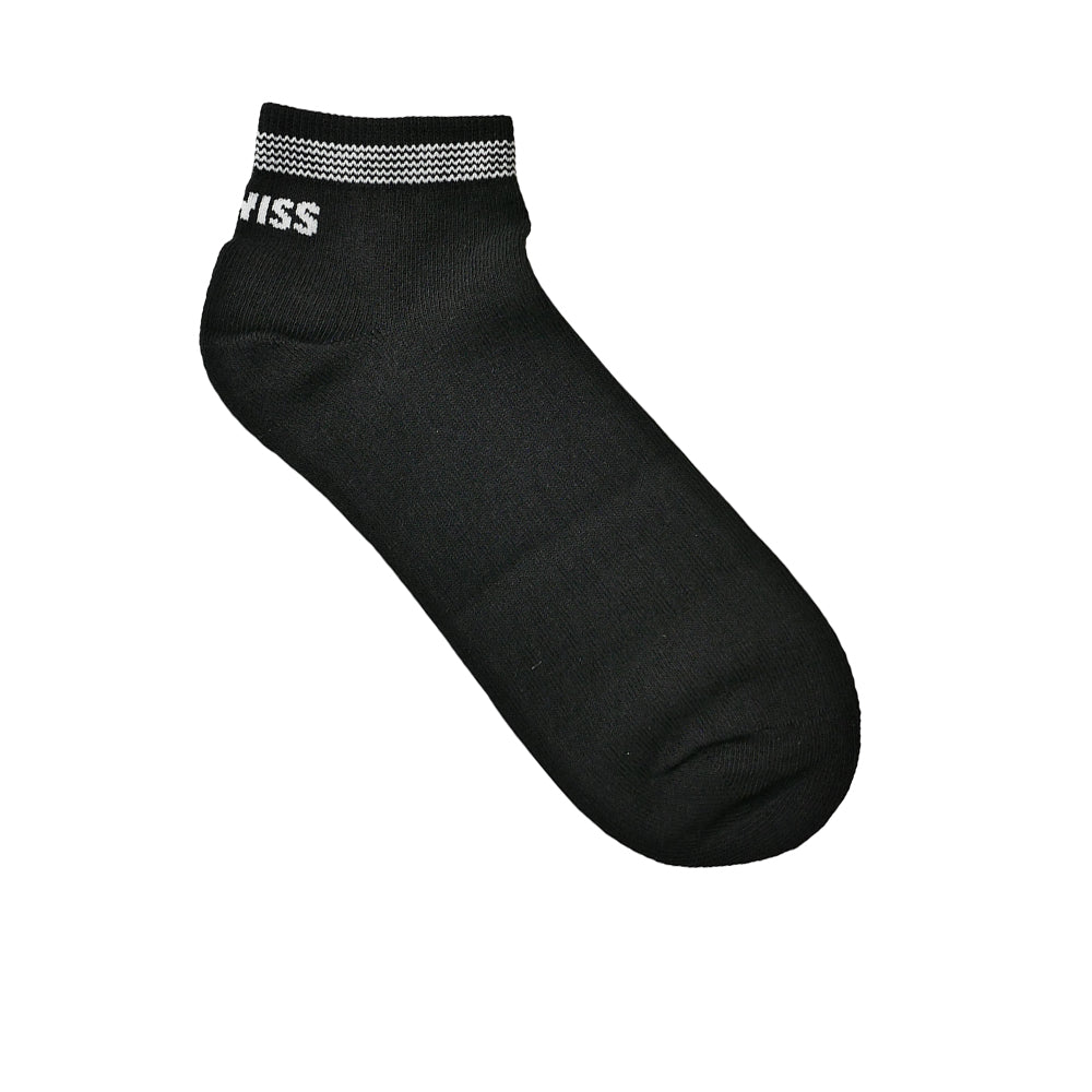 K-SWISS Low Cut Loud Unisex Socks - Supersports Thailand Supersports Thailand