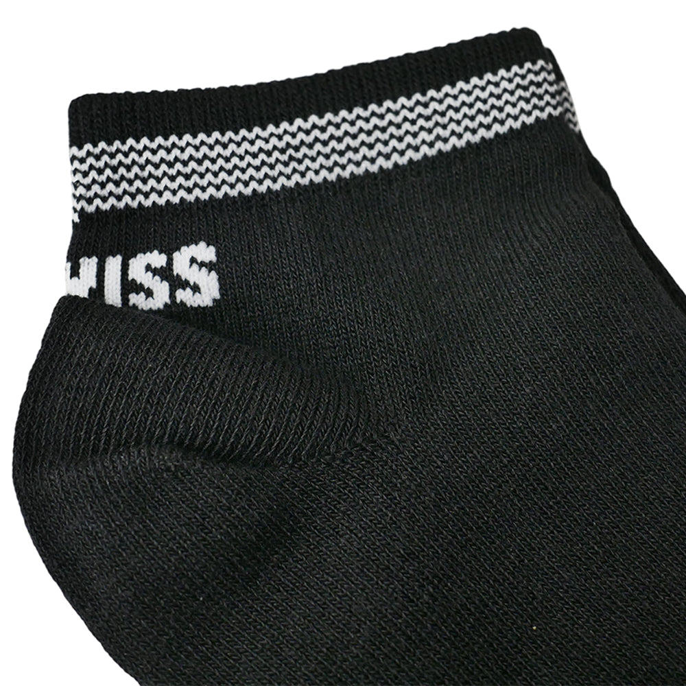 K-SWISS Low Cut Loud Unisex Socks - Supersports Thailand