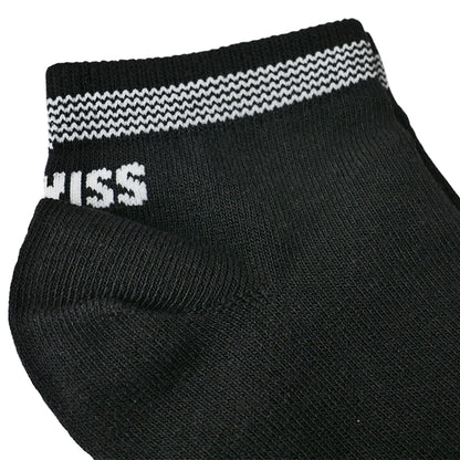 K-SWISS Low Cut Loud Unisex Socks - Supersports Thailand