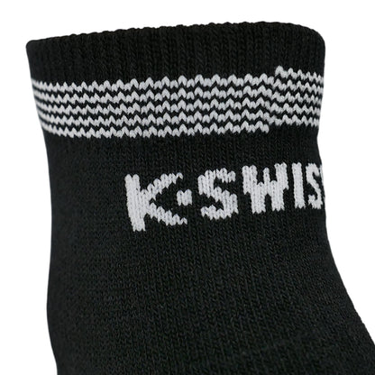 K-SWISS Low Cut Loud Unisex Socks - Supersports Thailand