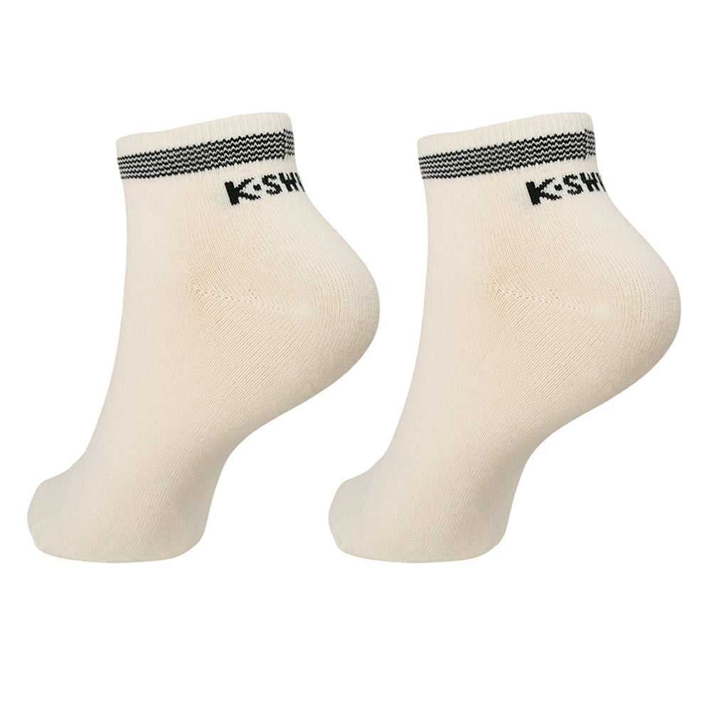 K-SWISS Low Cut Loud Unisex Socks - Supersports Thailand