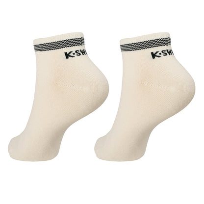 K-SWISS Low Cut Loud Unisex Socks - Supersports Thailand