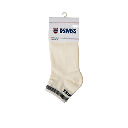 K-SWISS Low Cut Loud Unisex Socks - Supersports Thailand