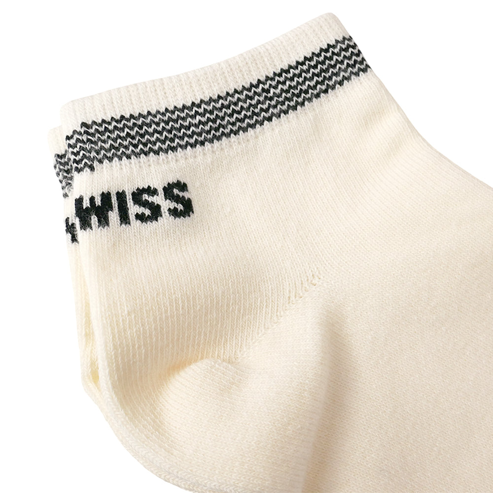 K-SWISS Low Cut Loud Unisex Socks - Supersports Thailand Supersports Thailand