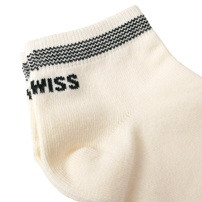 K-SWISS Low Cut Loud Unisex Socks - Supersports Thailand