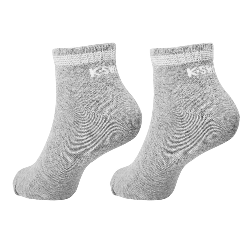 K-SWISS Low Cut Loud Unisex Socks - Supersports Thailand Supersports Thailand