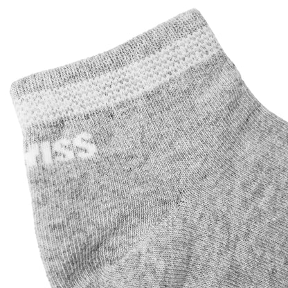 K-SWISS Low Cut Loud Unisex Socks - Supersports Thailand