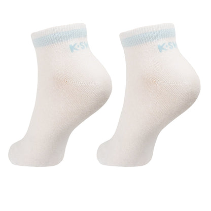 K-SWISS Low Cut Loud Unisex Socks - Supersports Thailand