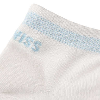 K-SWISS Low Cut Loud Unisex Socks - Supersports Thailand