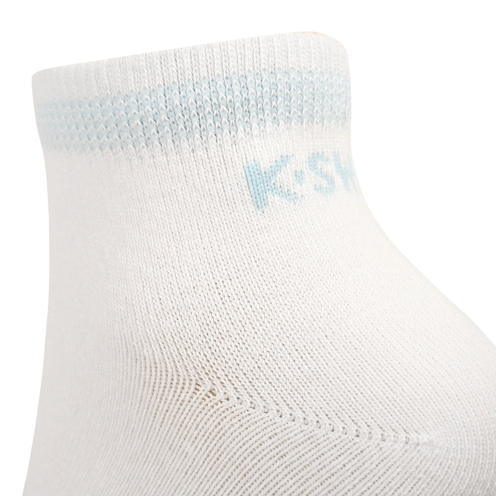 K-SWISS Low Cut Loud Unisex Socks - Supersports Thailand