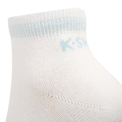 K-SWISS Low Cut Loud Unisex Socks - Supersports Thailand