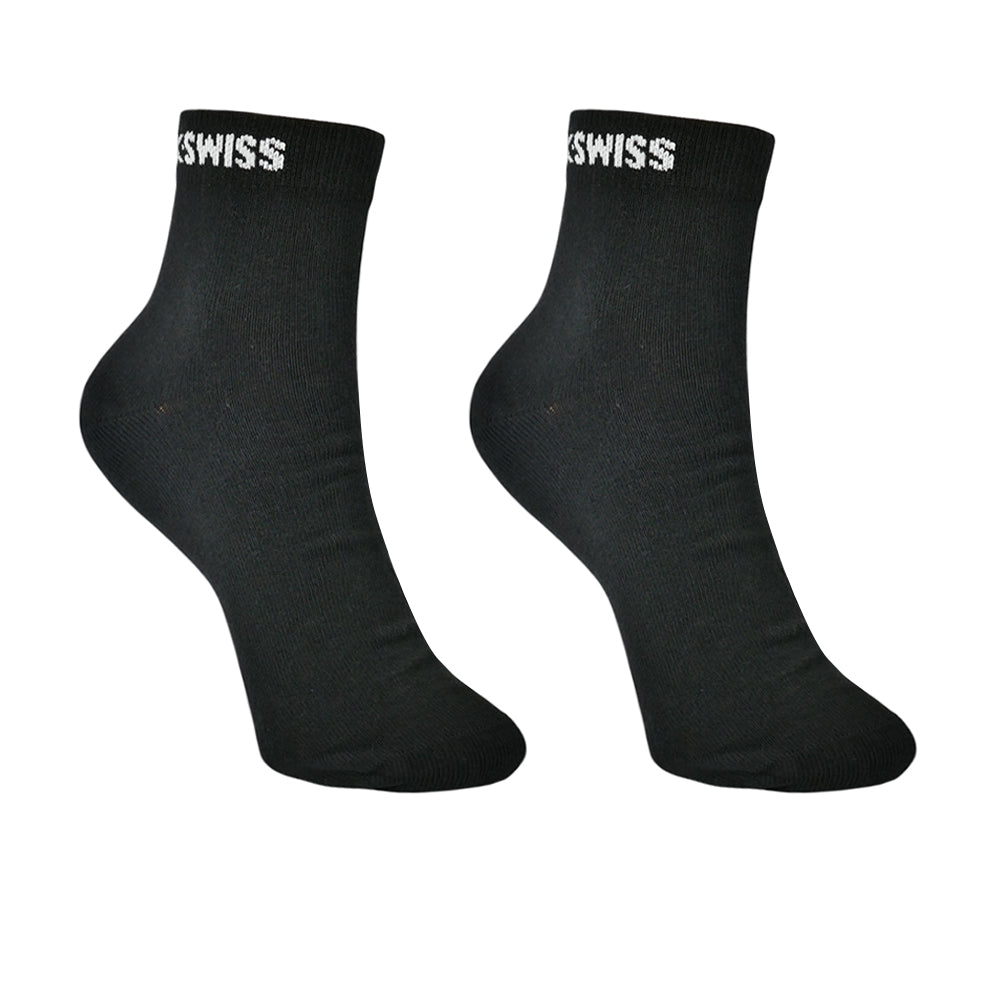 K-SWISS Essential Unisex Socks - Supersports Thailand Supersports Thailand