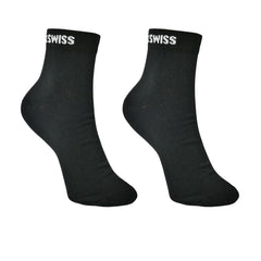 K-SWISS Essential Unisex Socks - Supersports Thailand