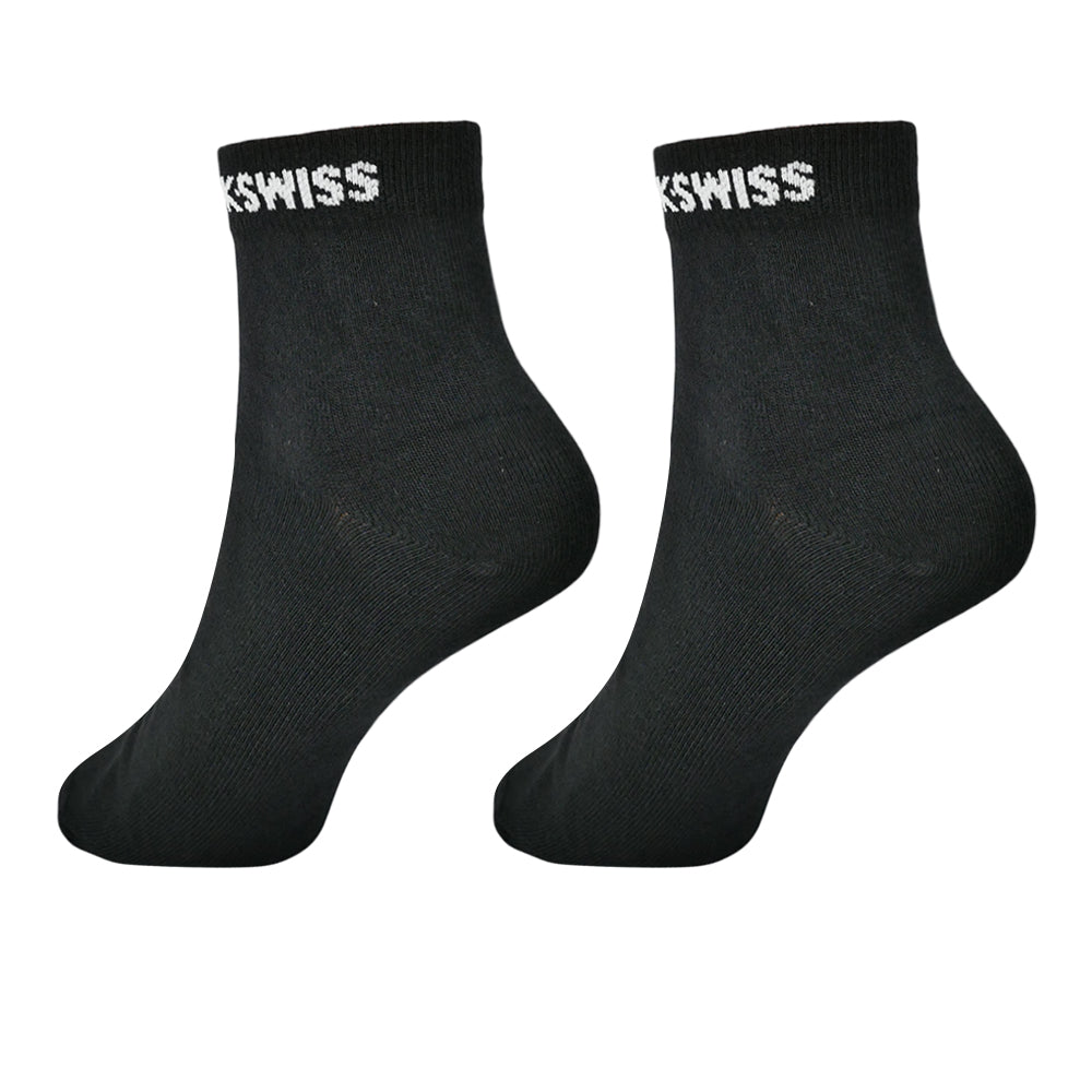 K-SWISS Essential Unisex Socks - Supersports Thailand Supersports Thailand