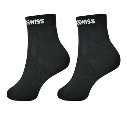 K-SWISS Essential Unisex Socks - Supersports Thailand