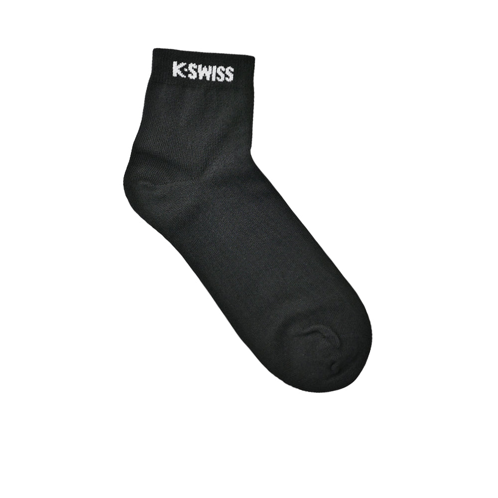 K-SWISS Essential Unisex Socks - Supersports Thailand Supersports Thailand